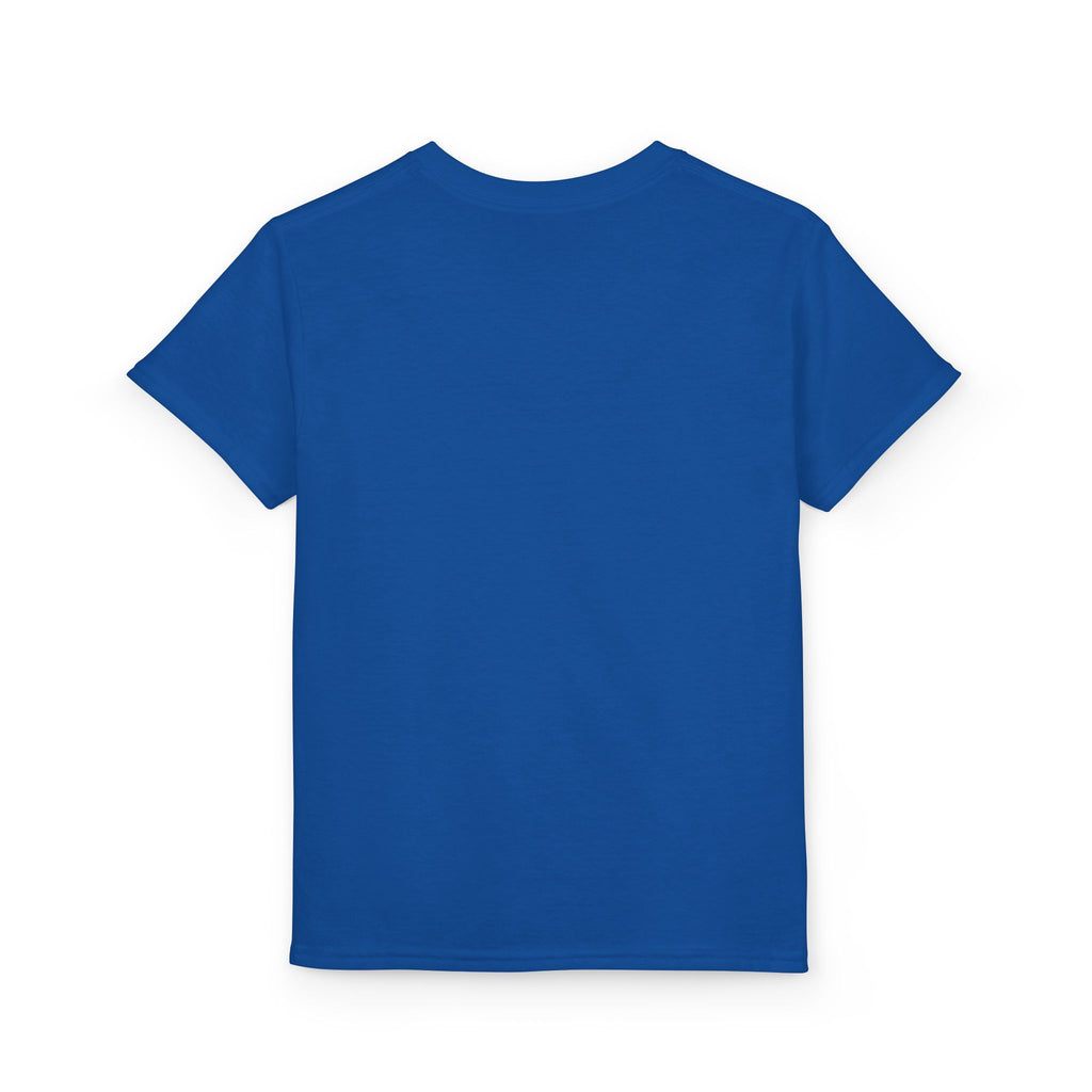 Youth T-Shirt — "Have a DINO-mite Day!" Dinosaur Graphic Tee