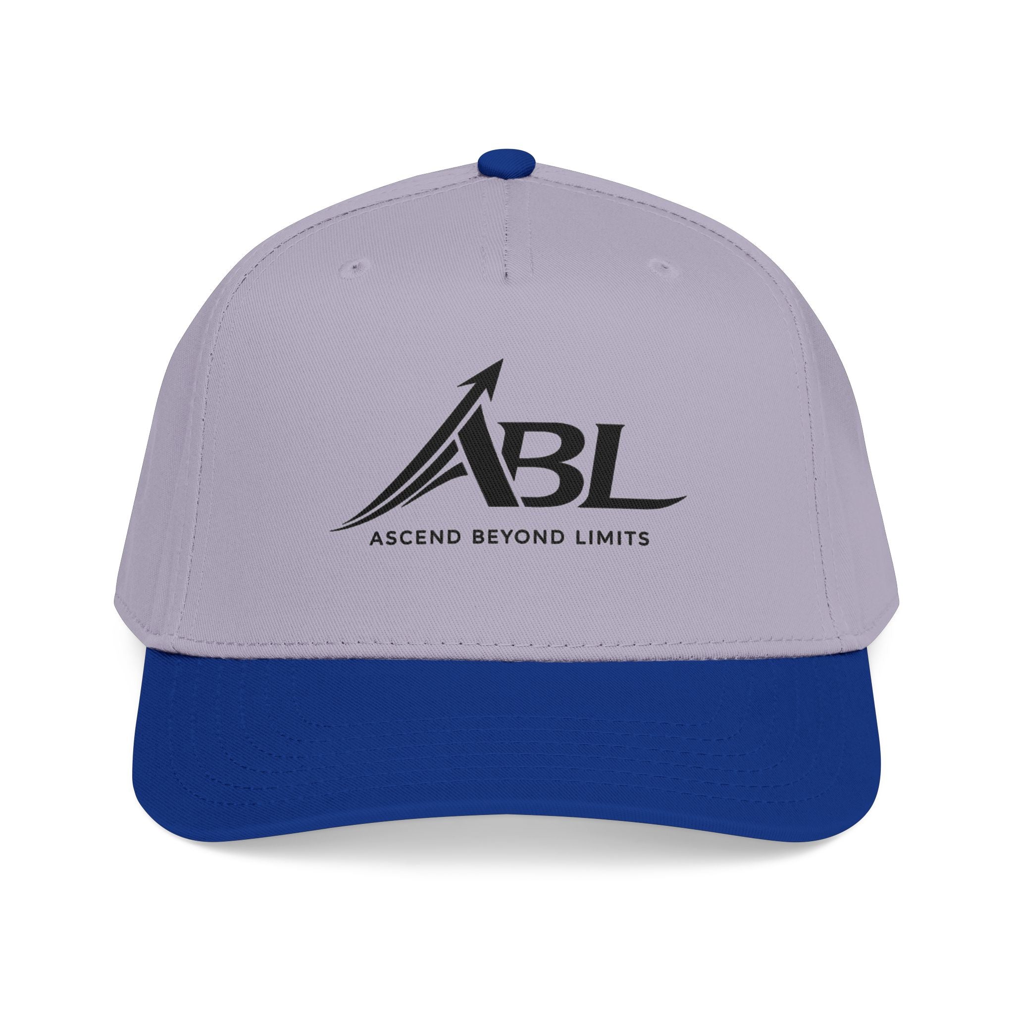 Mid Profile Baseball Cap — ABL "Ascend Beyond Limits" Logo Hat