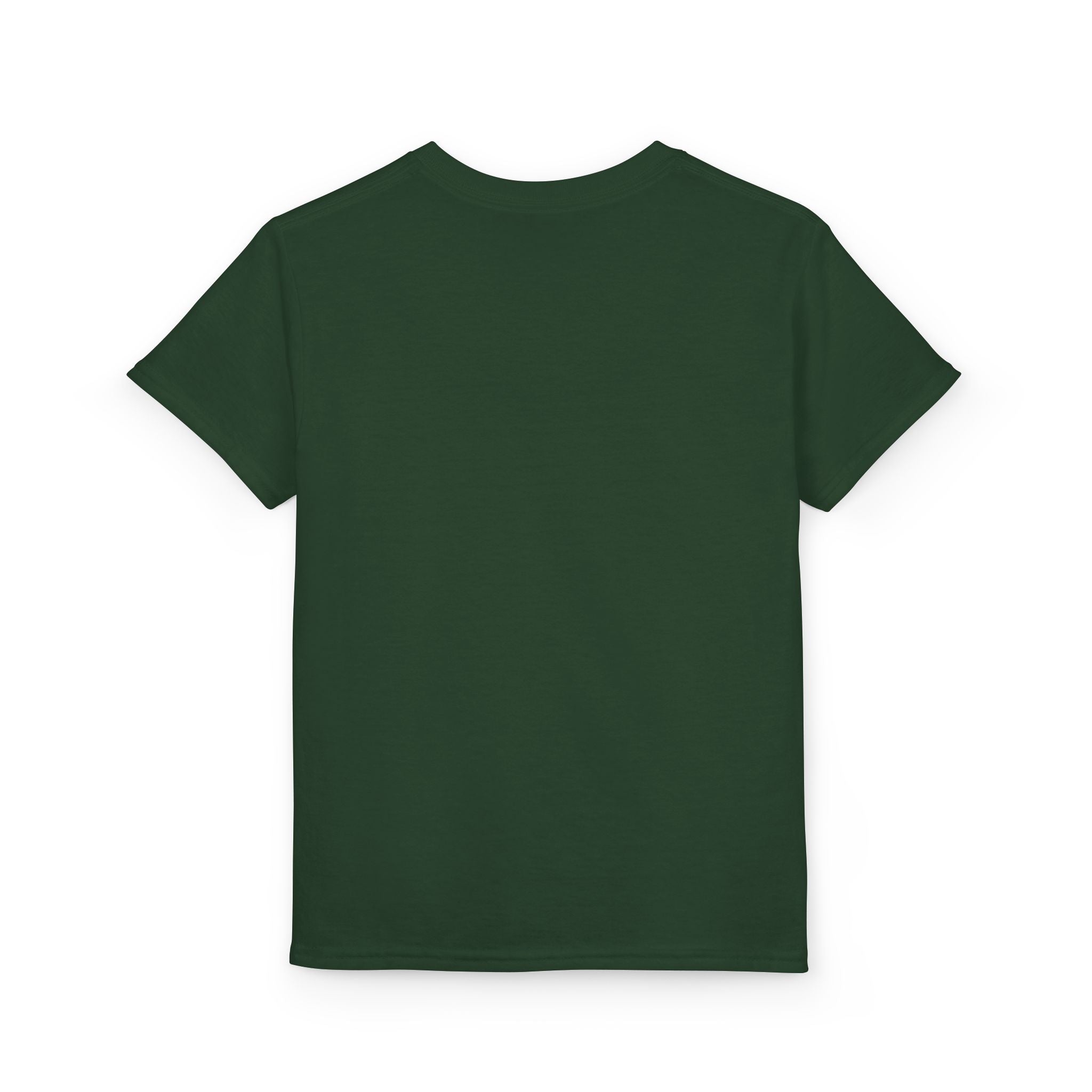 Youth T-Shirt — "Have a DINO-mite Day!" Dinosaur Graphic Tee