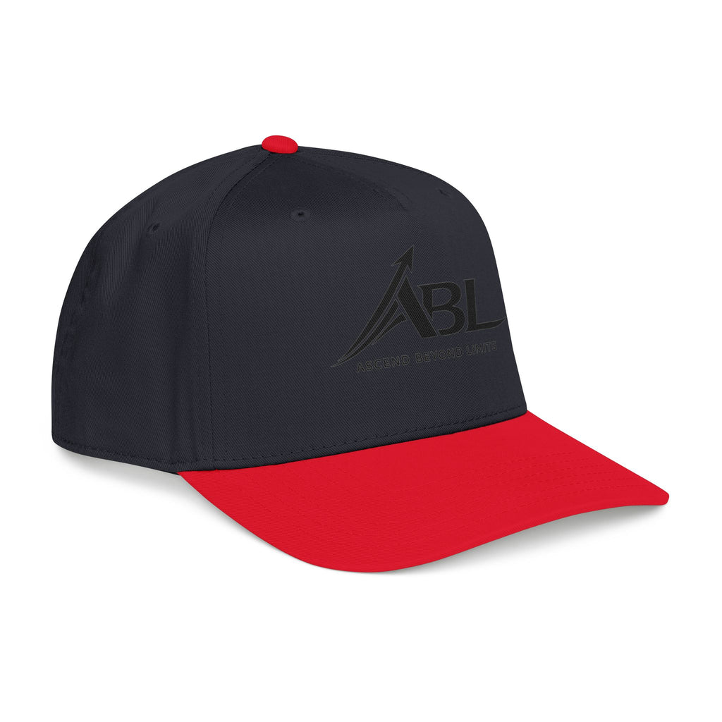 Mid Profile Baseball Cap — ABL "Ascend Beyond Limits" Logo Hat