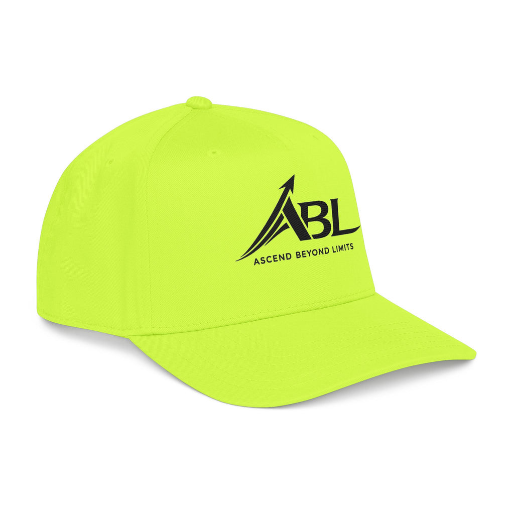 Mid Profile Baseball Cap — ABL "Ascend Beyond Limits" Logo Hat