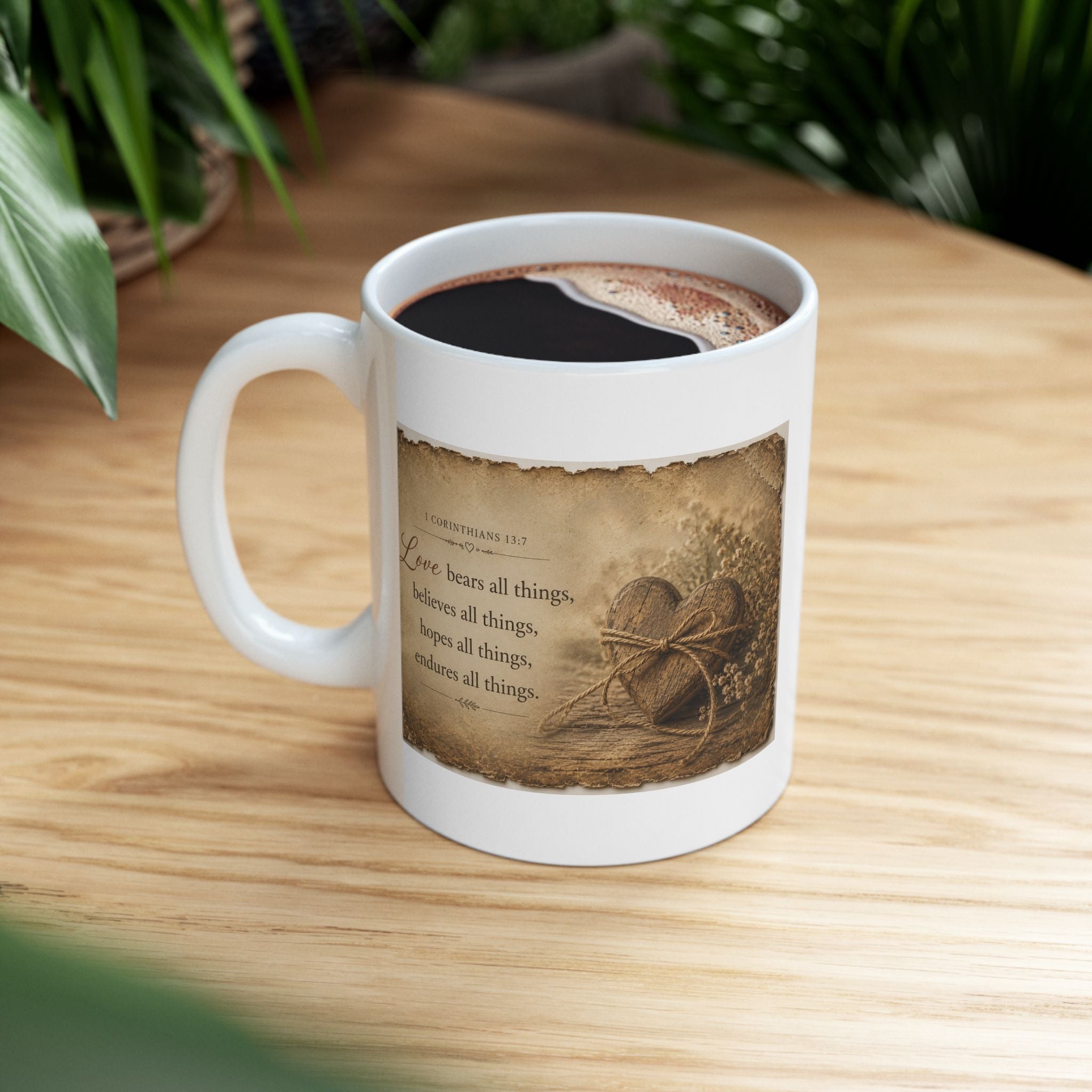 Gods love mug
