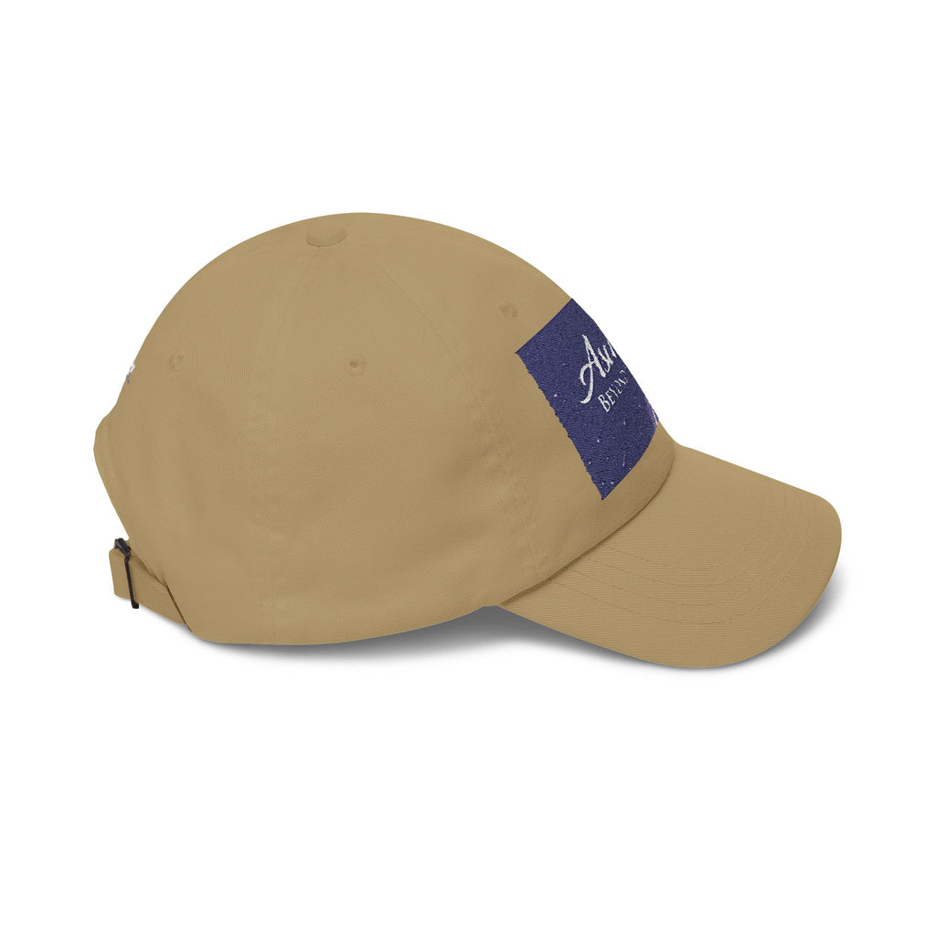 Classic Dad Cap – "Ascend Beyond Limits" Embroidered Baseball Hat