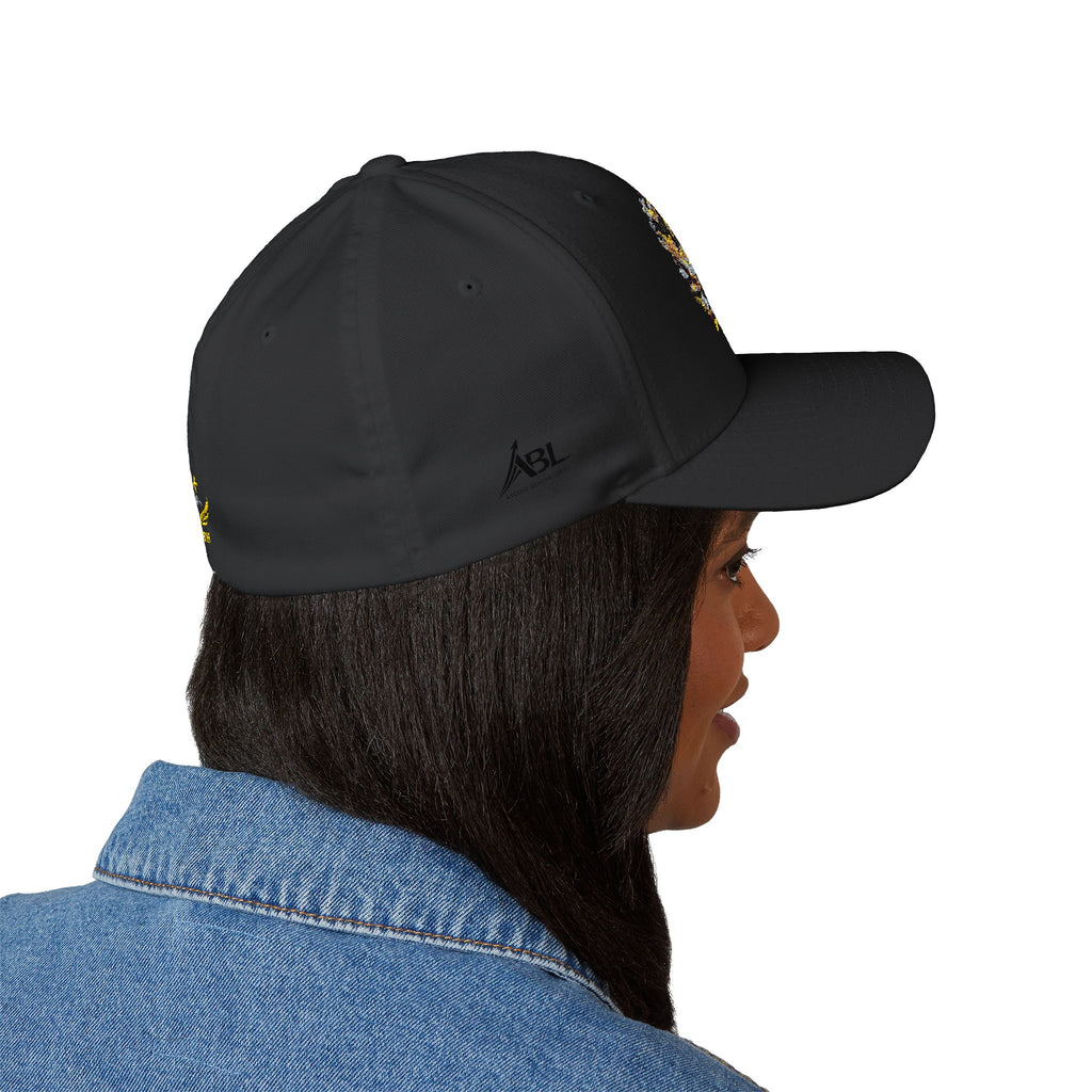 Mindset Is Life Embroidered Baseball Cap — Motivational Hat for Daily Grind & Gifts