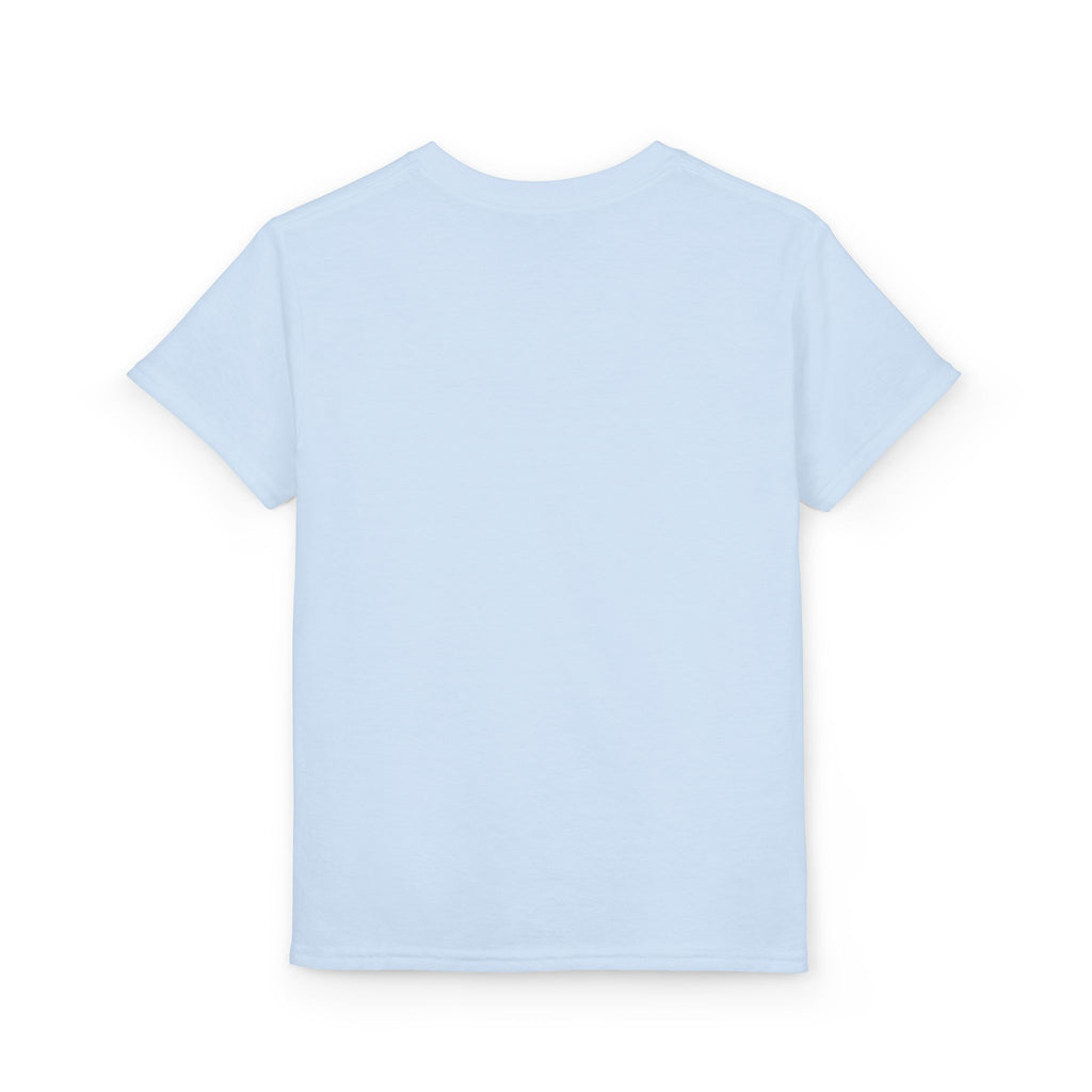 Youth T-Shirt — "Have a DINO-mite Day!" Dinosaur Graphic Tee