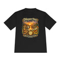 Take Your Time Scenic Tee — 'Take Your Time, Ascend Beyond Limits' Relaxed Vintage Nature Shirt