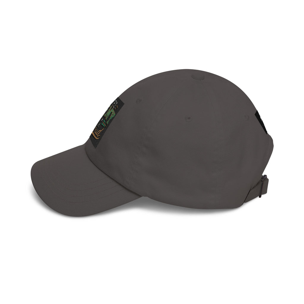Army Proud Classic Dad Cap – "I'm the Army and Proud" Embroidered Hat