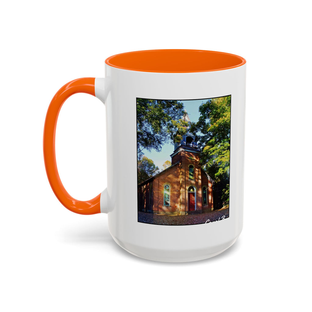 Coffee Mug — Psalm 23:6 Inspirational Accent Mug