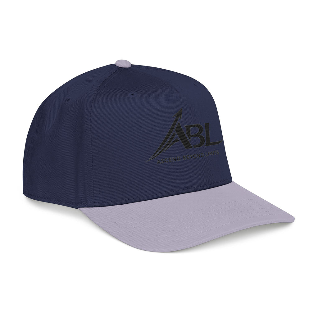 Mid Profile Baseball Cap — ABL "Ascend Beyond Limits" Logo Hat
