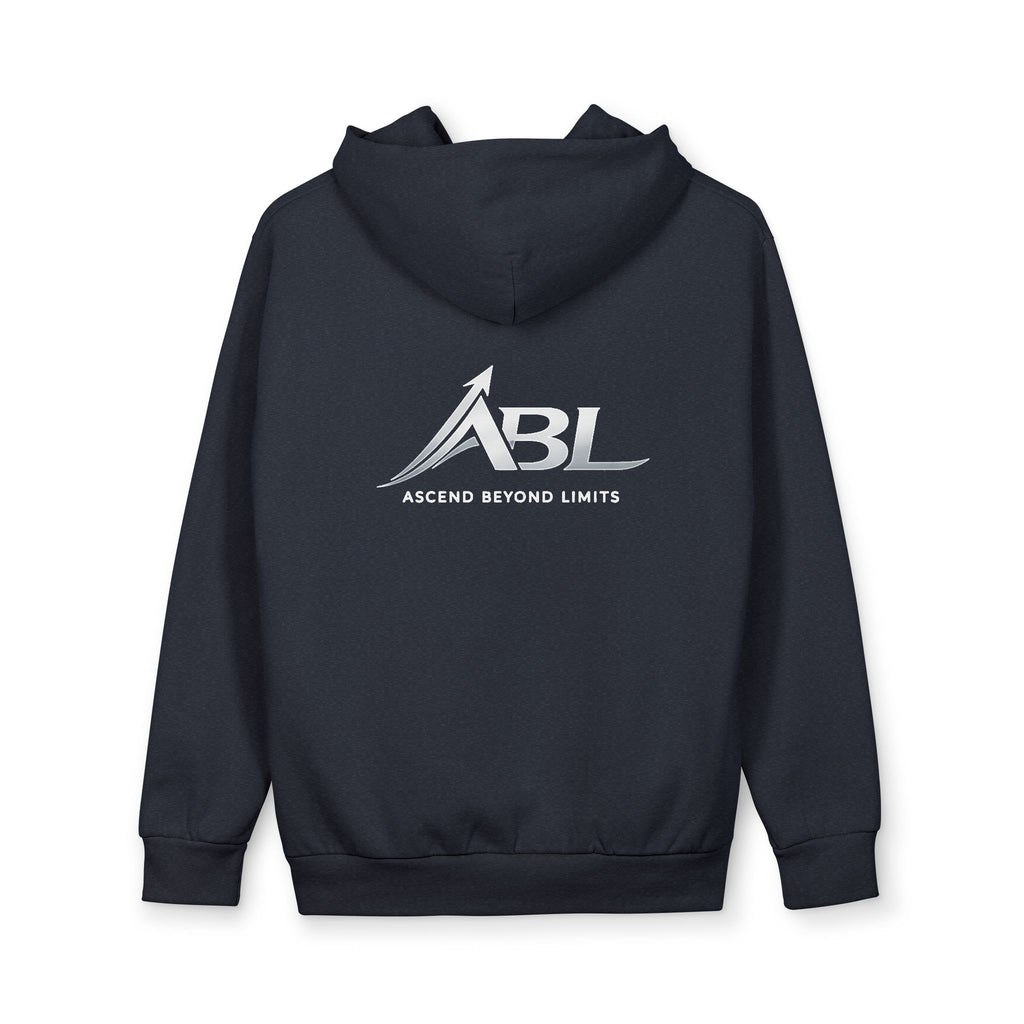 Hero Squad Silhouette Hoodie – Anime Battle League Pullover