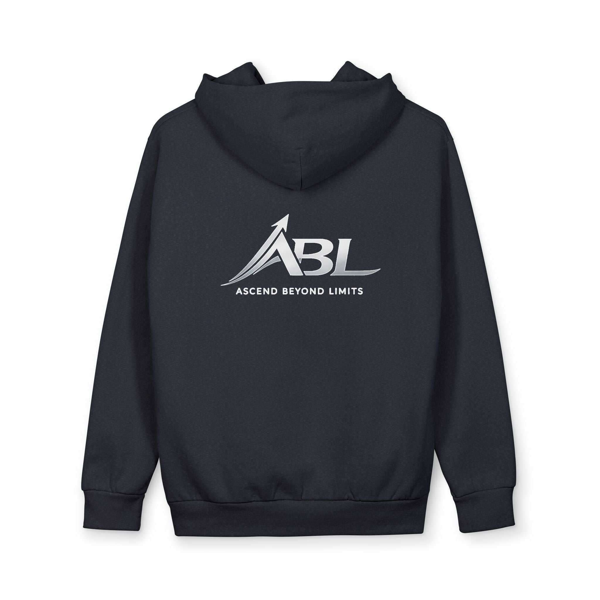 Hero Squad Silhouette Hoodie – Anime Battle League Pullover