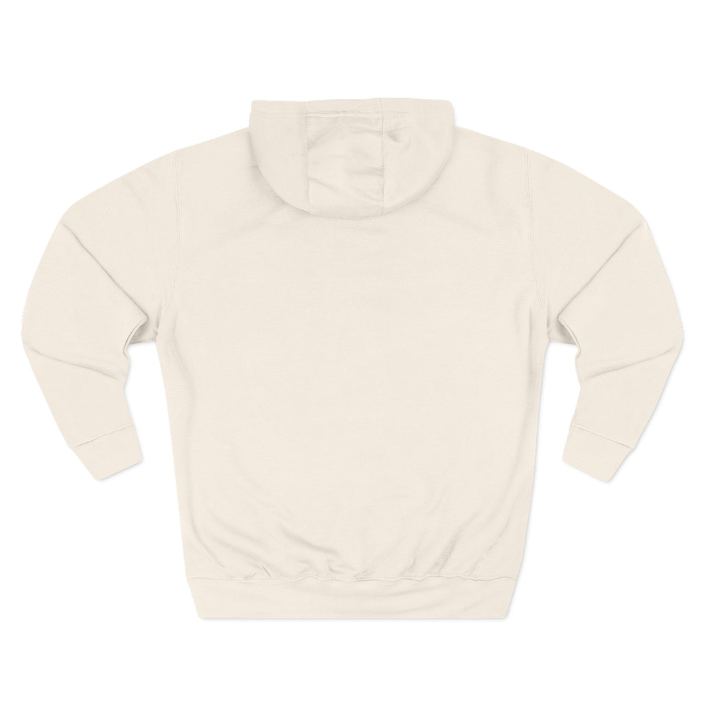 Ascend Beyond Limits Hoodie — 'Heal the Root' Tree Graphic Fleece Hoodie