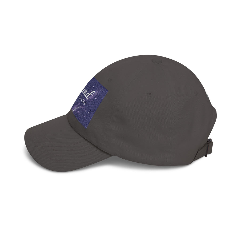 Classic Dad Cap – "Ascend Beyond Limits" Embroidered Baseball Hat