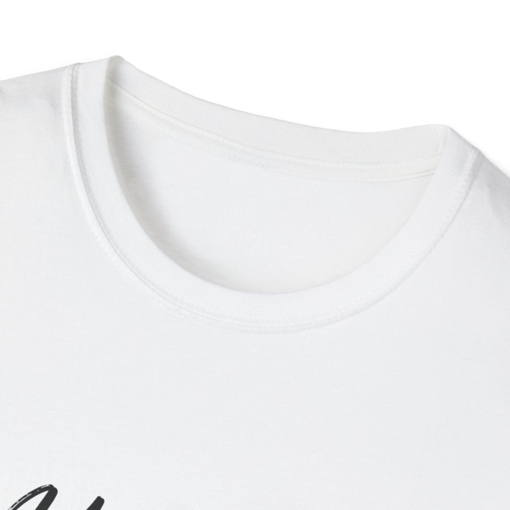 "You Are Capable of Greatness" – Inspirational Graphic Tee