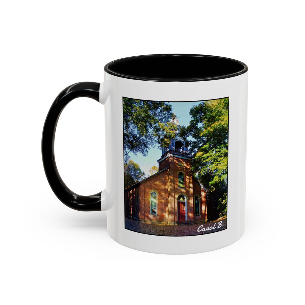 Coffee Mug — Psalm 23:6 Inspirational Accent Mug