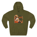 Just a Little Boo — Encouraging Halloween Hoodie