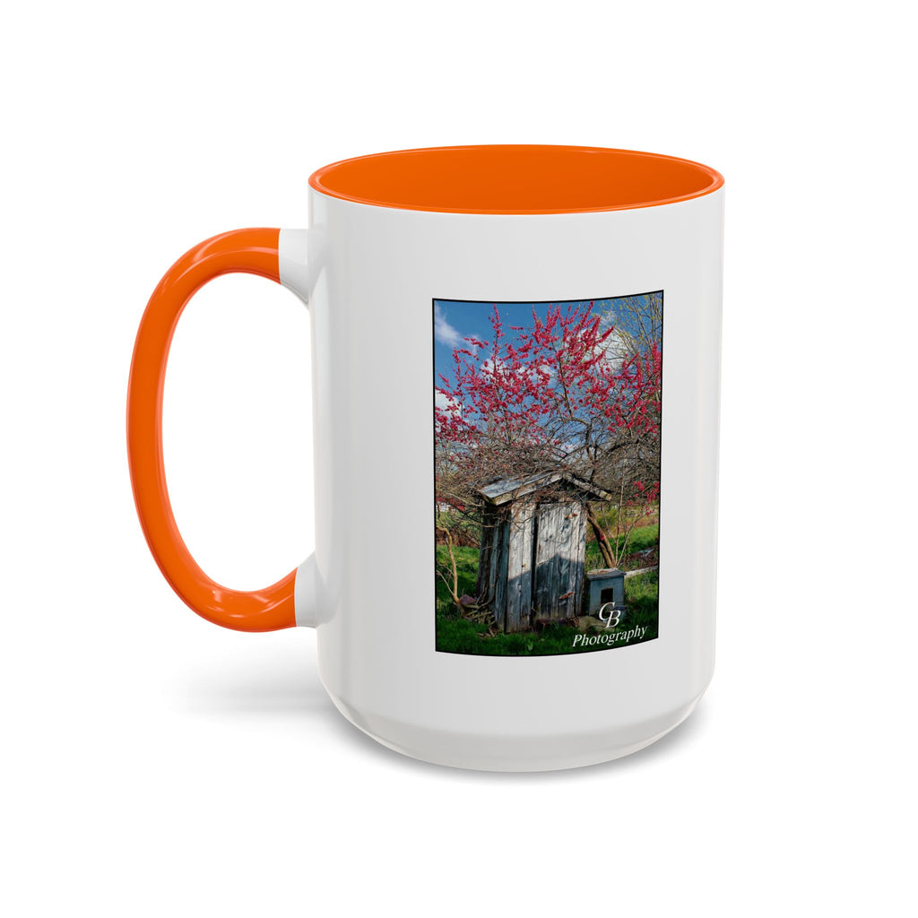 Jeremiah 29:11 Inspirational Coffee Mug – Bible Verse Floral Accent (11/15oz)