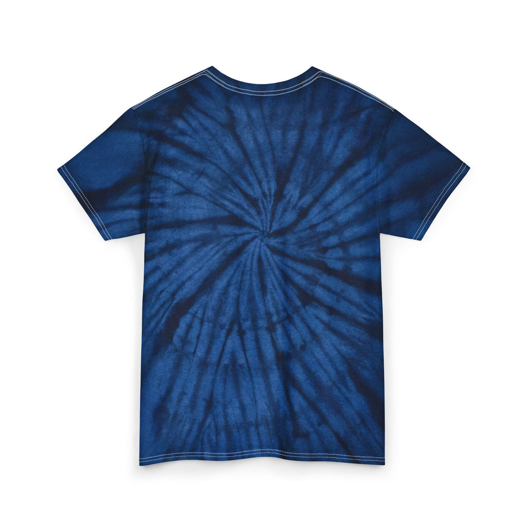 Tie-Dye Tee — Funny Cat “Or Something Like That” Graphic Shirt