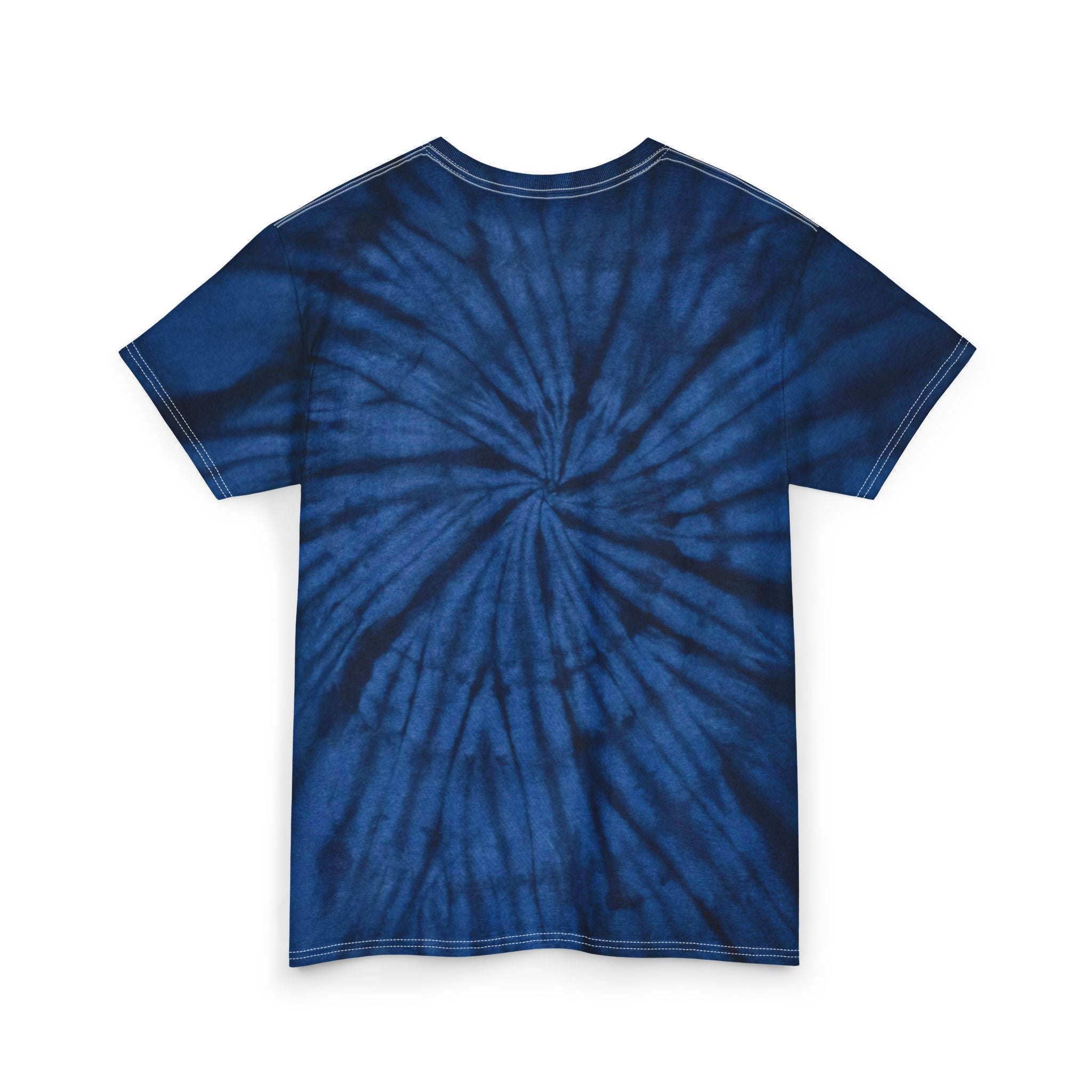Tie-Dye Tee — Funny Cat “Or Something Like That” Graphic Shirt