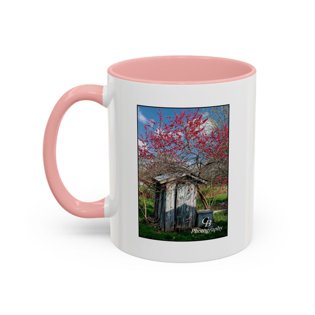 Jeremiah 29:11 Inspirational Coffee Mug – Bible Verse Floral Accent (11/15oz)