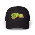 Taurus hat— Retro Psychedelic Zodiac Baseball Hat