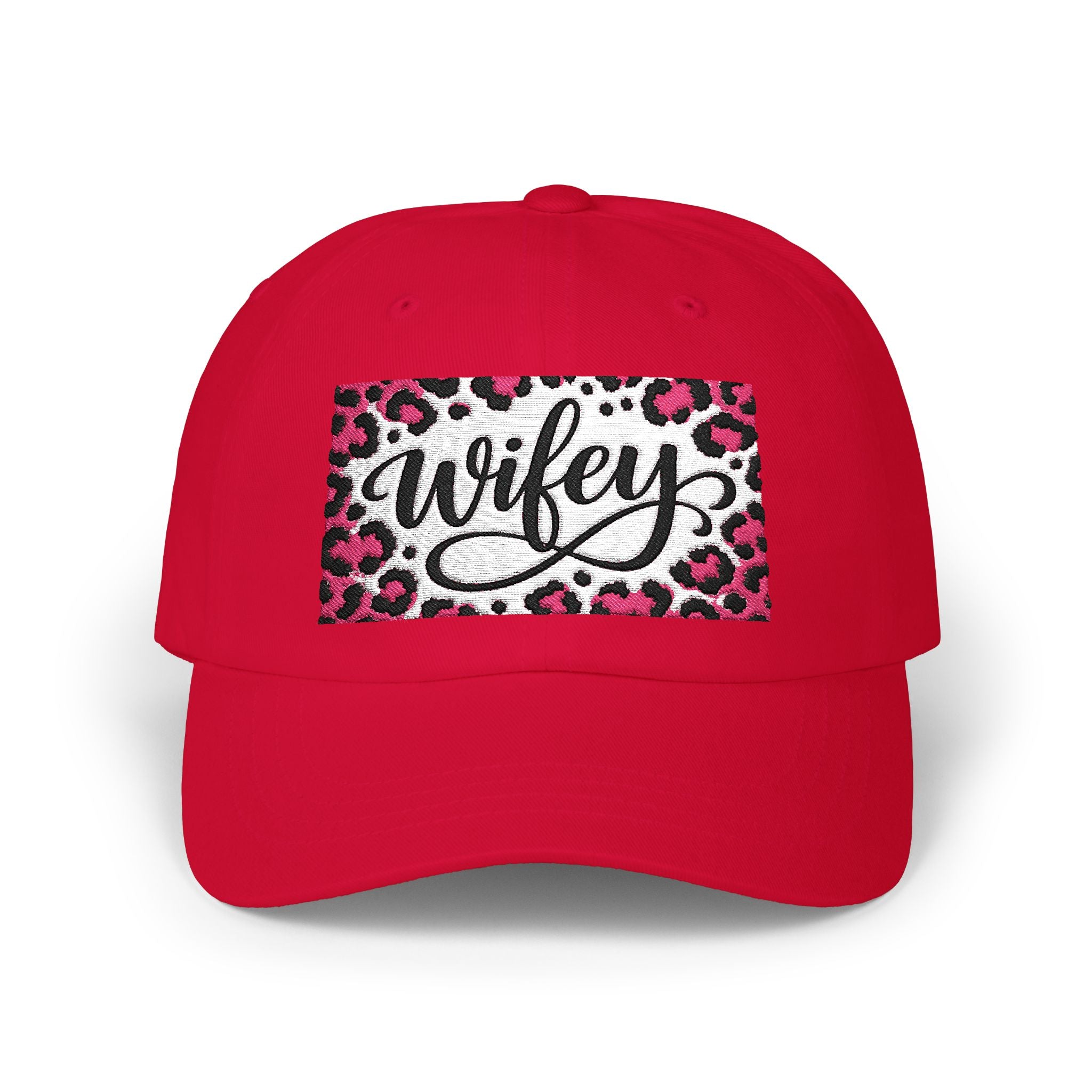 Classic Dad Cap