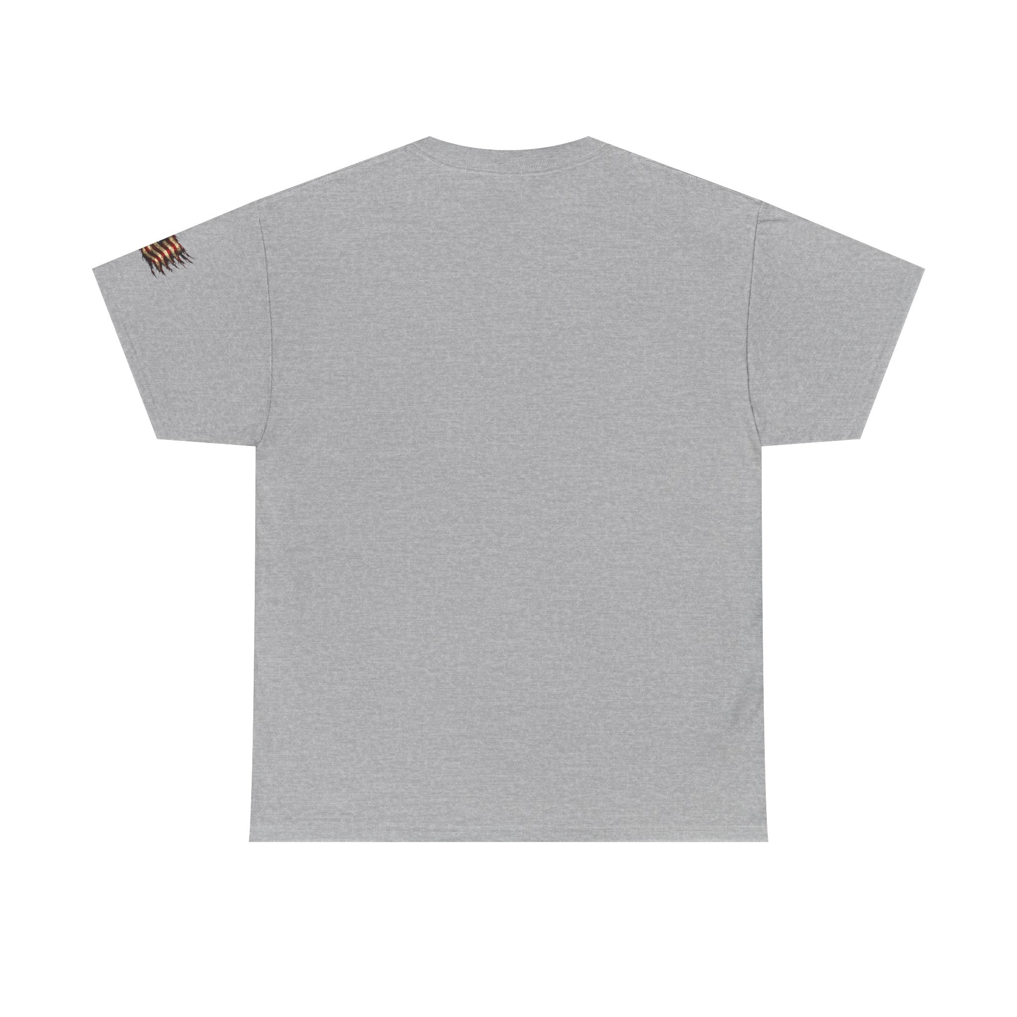 Be a Savage T‑Shirt — “Fuck Average” Lion Motivational Tee