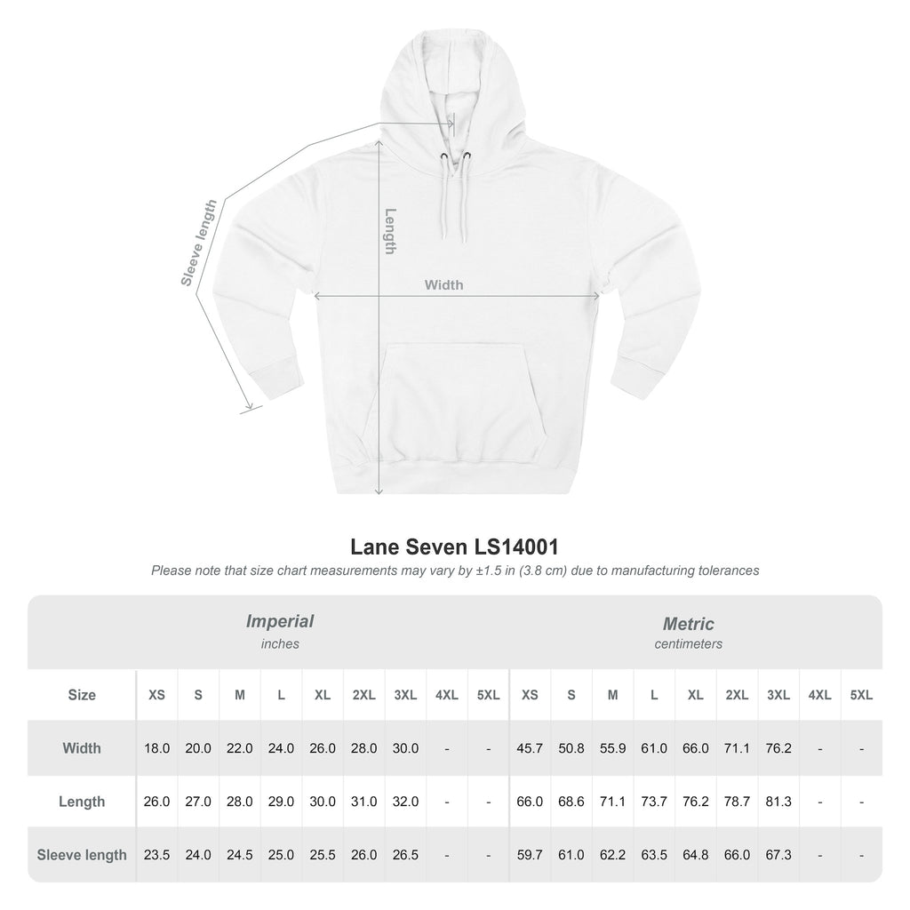 Thanksgiving Harvest Hoodie — Give Thanks Fleece Pullover
