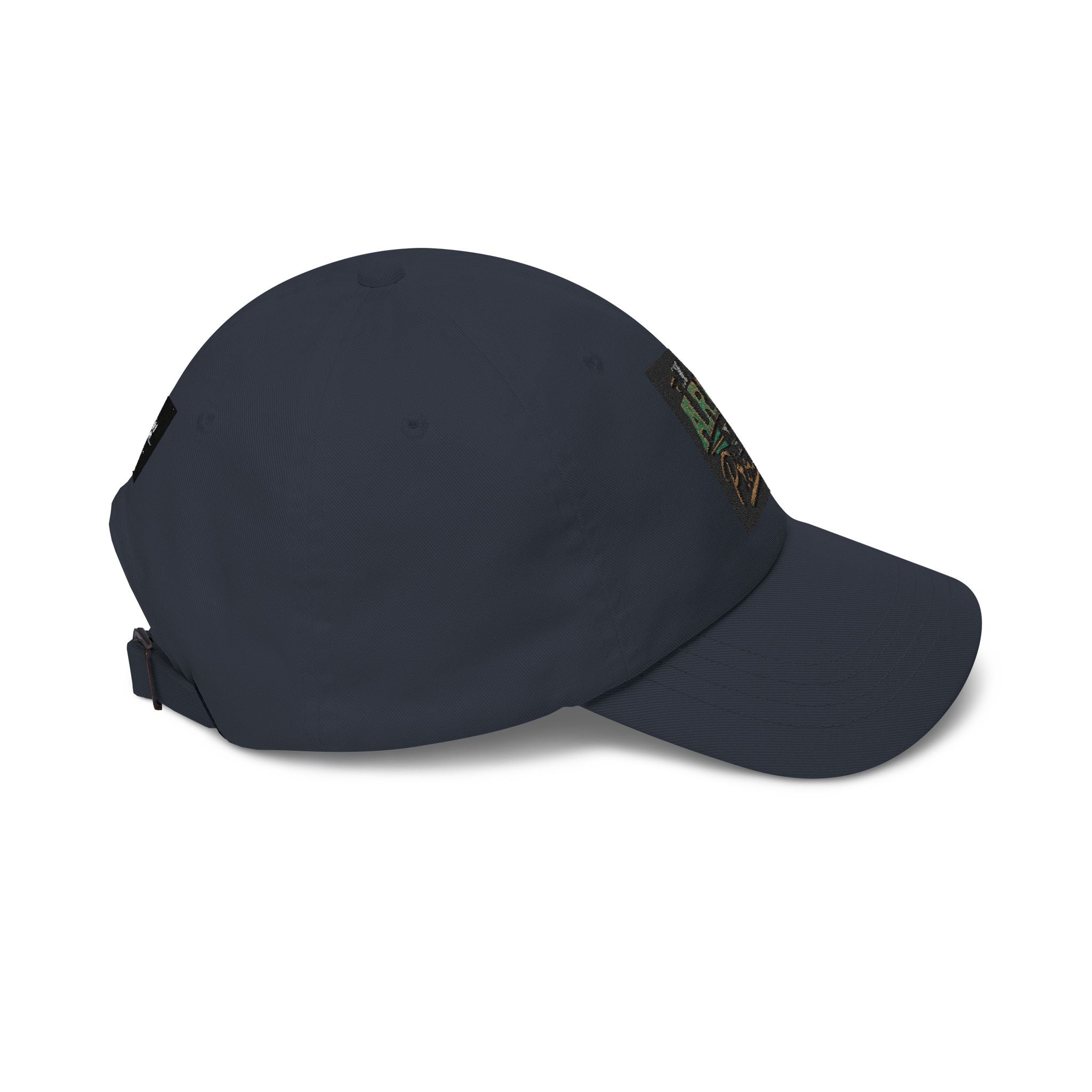 Army Proud Classic Dad Cap – "I'm the Army and Proud" Embroidered Hat