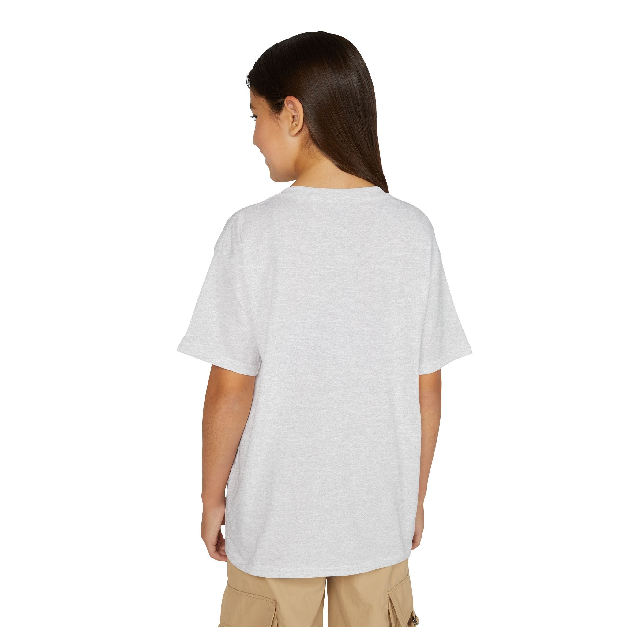 Youth T-Shirt — "Have a DINO-mite Day!" Dinosaur Graphic Tee