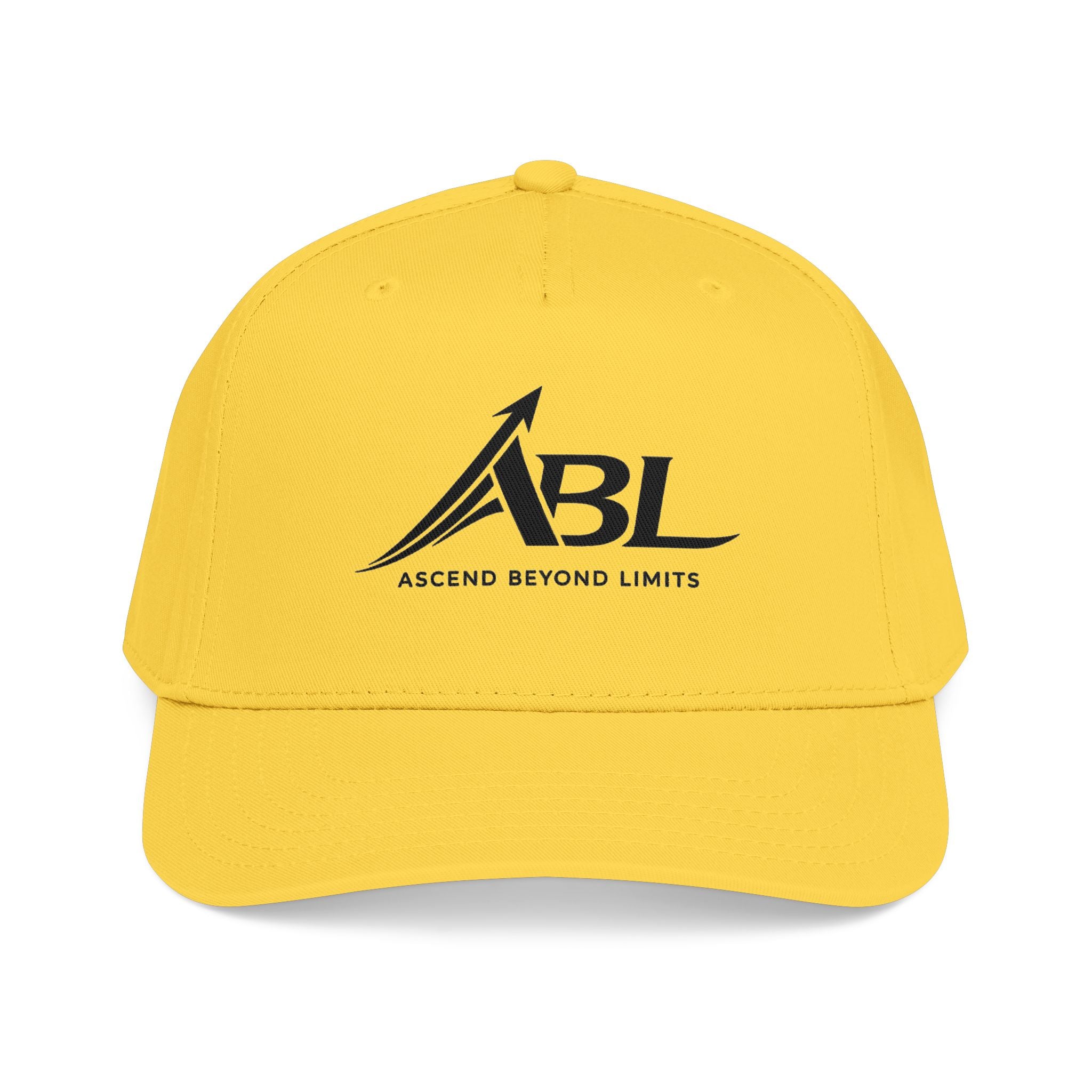 Mid Profile Baseball Cap — ABL "Ascend Beyond Limits" Logo Hat