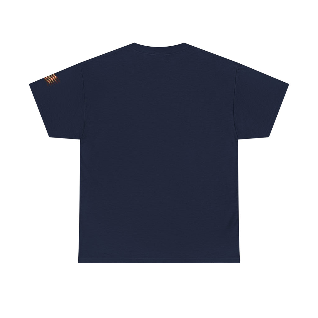 Be a Savage T‑Shirt — “Fuck Average” Lion Motivational Tee