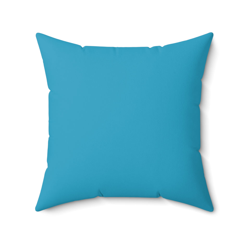 Home Is Where the Heart Is Decorative Pillow