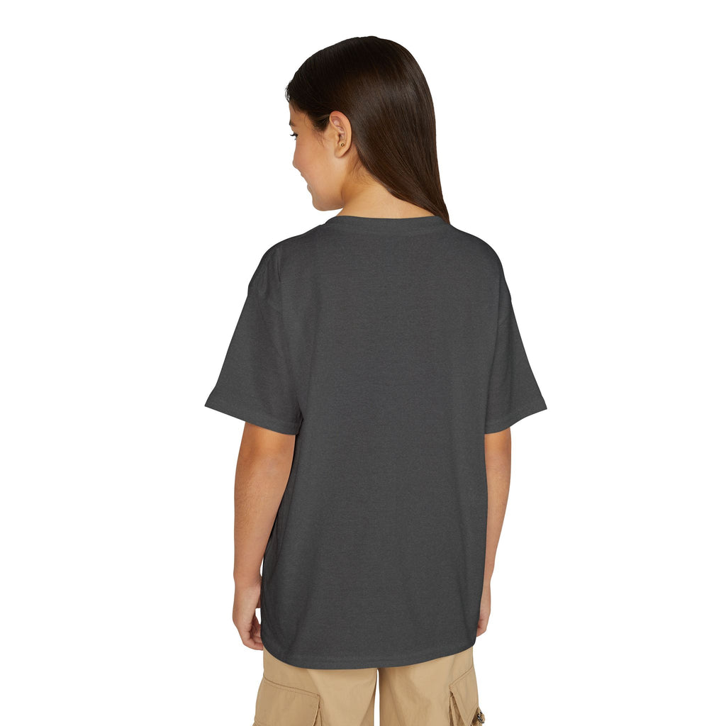 Youth T-Shirt — "Have a DINO-mite Day!" Dinosaur Graphic Tee