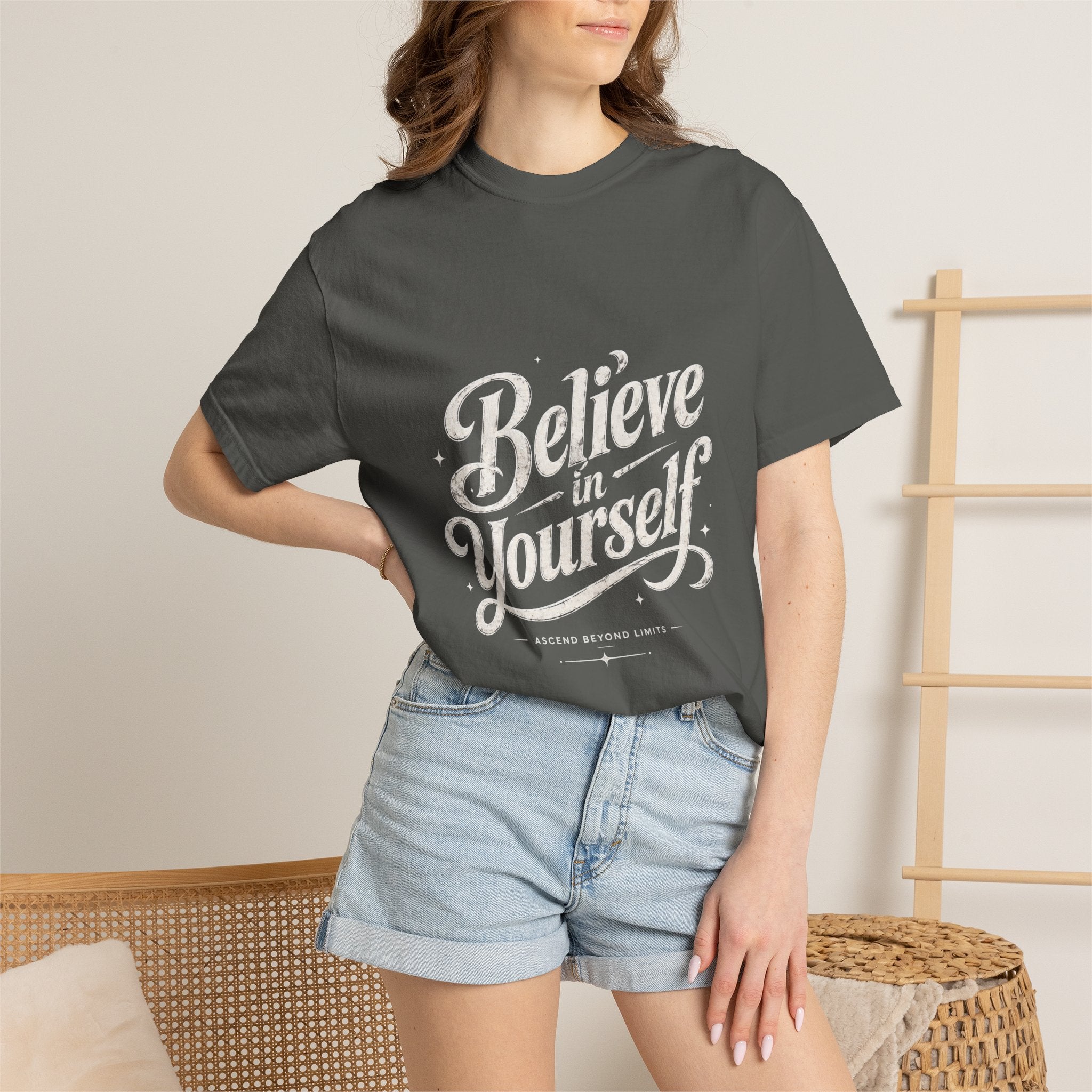 Believe in Yourself - Tshirt