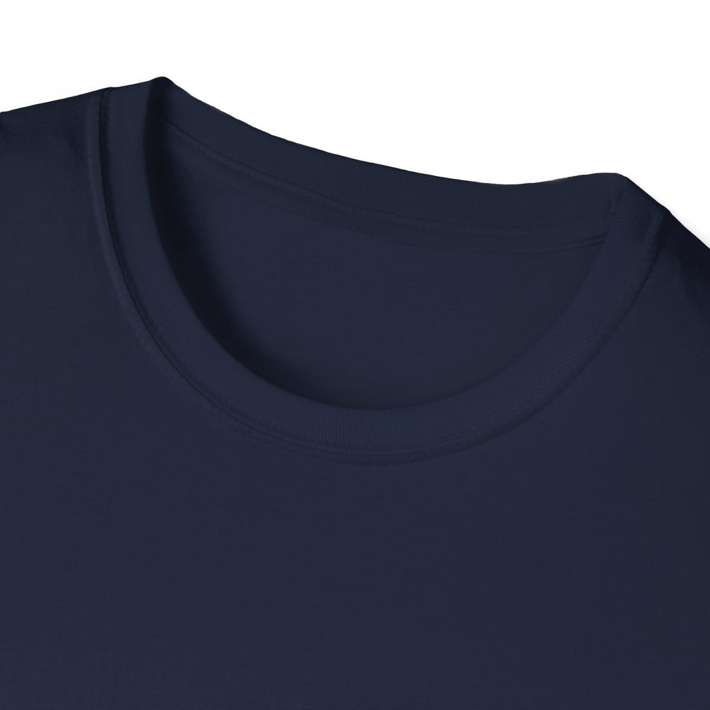 Prayer is  Power T-Shirt — Bible Verse Mark 11:24 on back of shirt