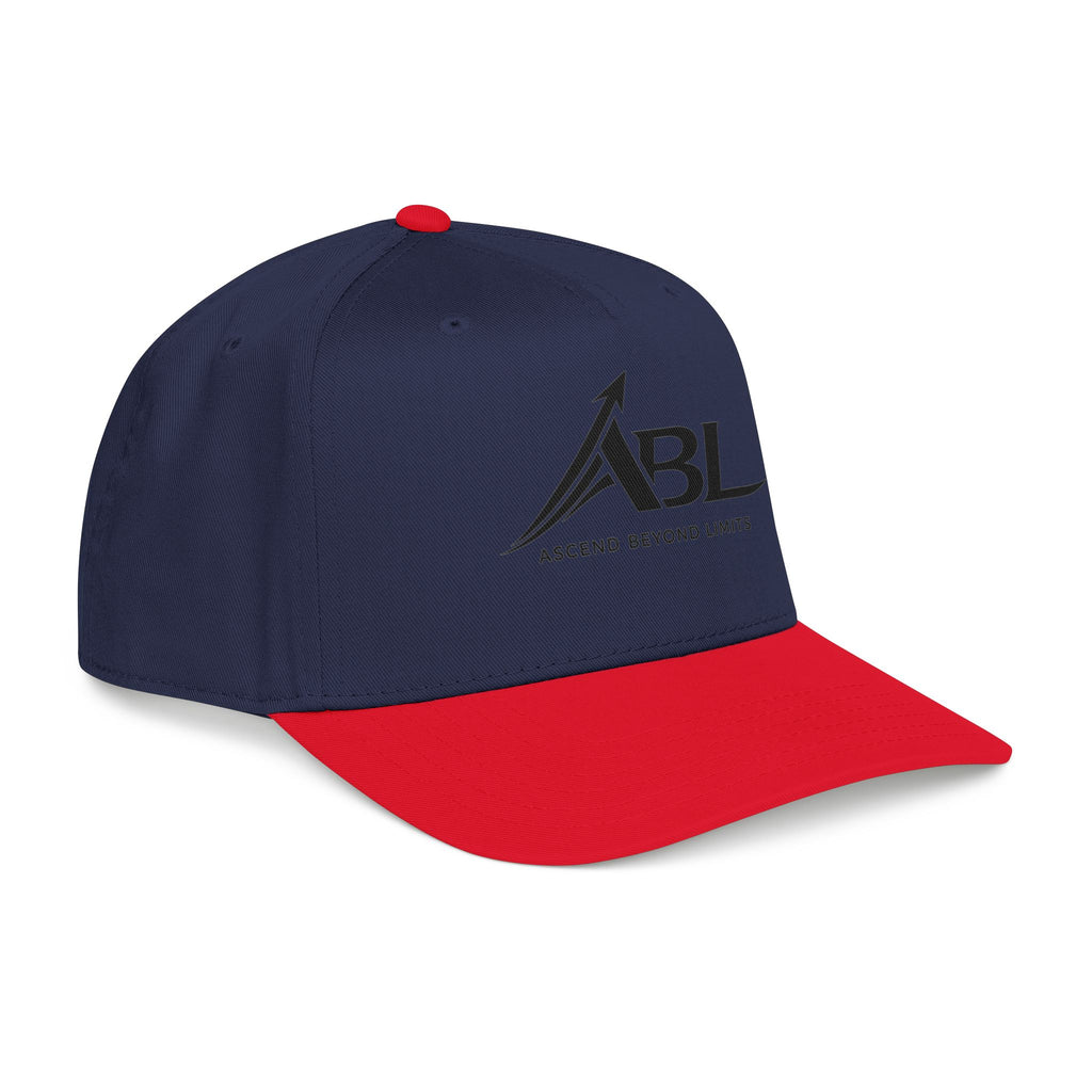 Mid Profile Baseball Cap — ABL "Ascend Beyond Limits" Logo Hat