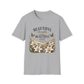"Beautiful Thoughts Build a Beautiful Soul" Tshirt