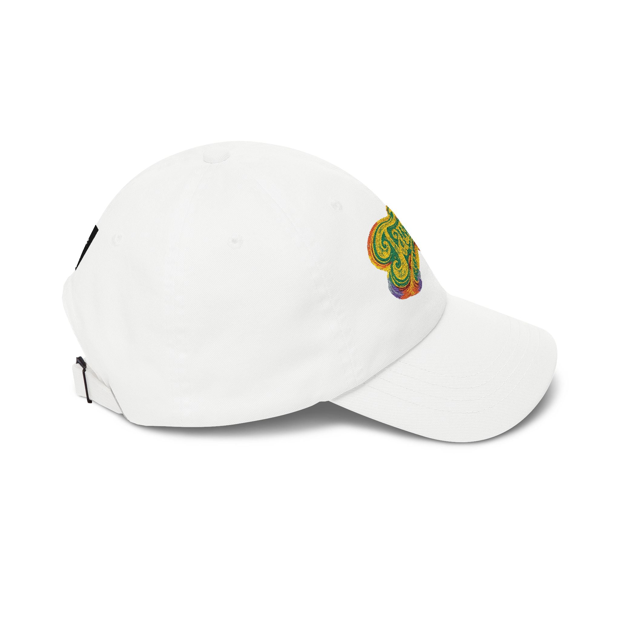 Taurus hat— Retro Psychedelic Zodiac Baseball Hat