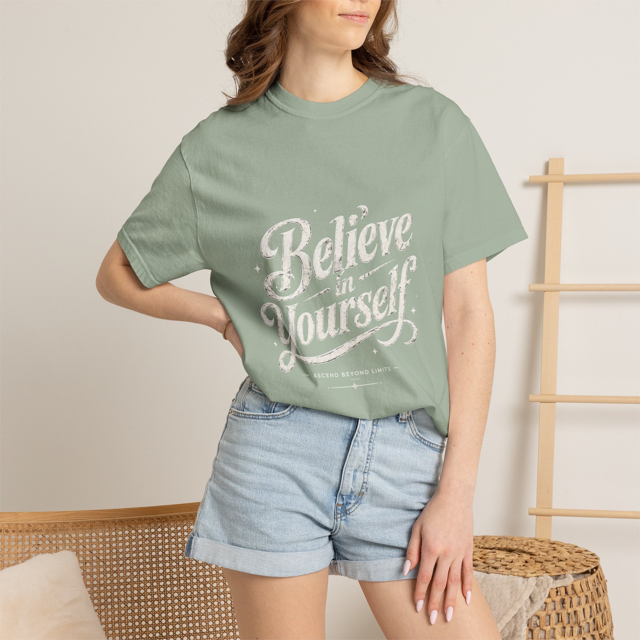 Believe in Yourself - Tshirt