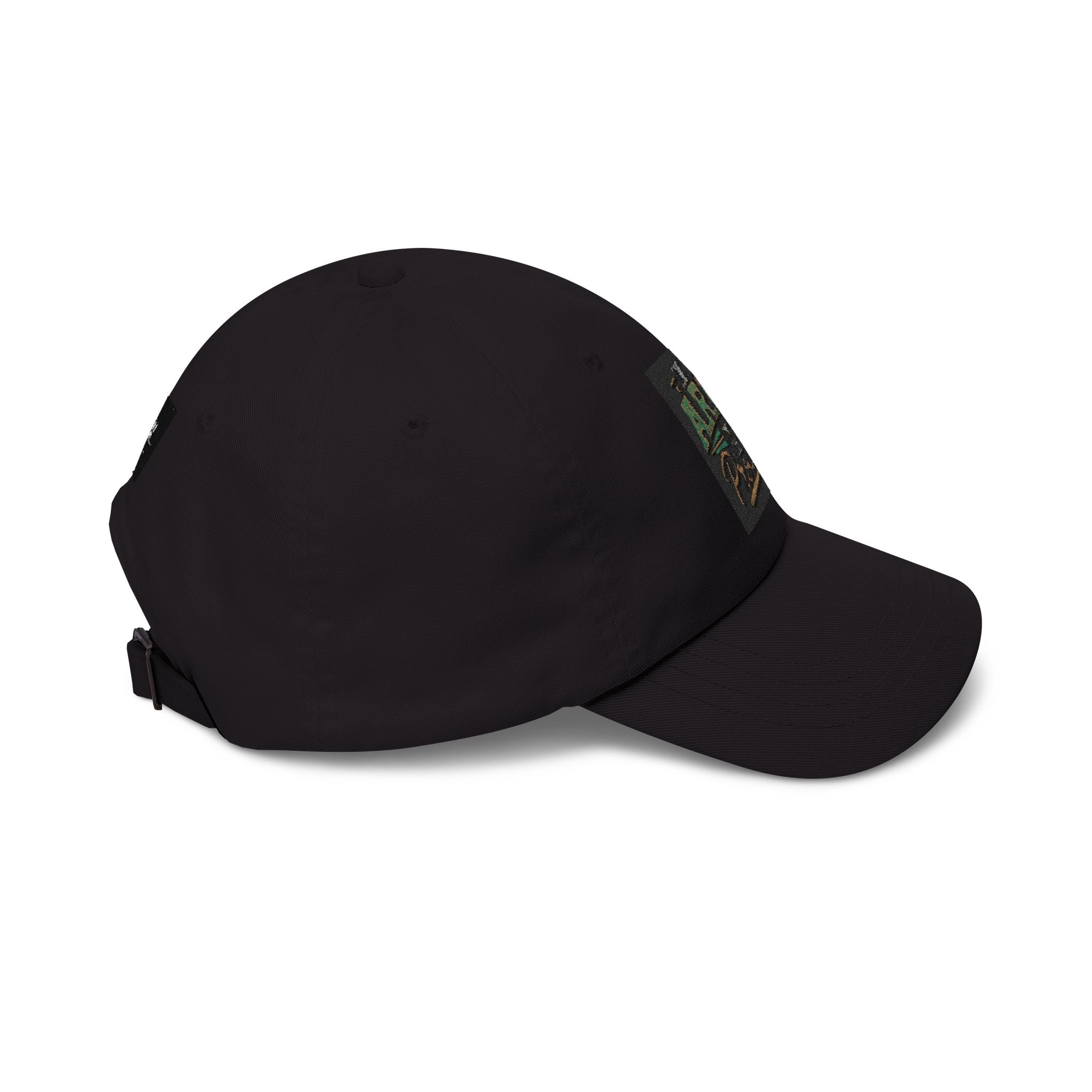 Army Proud Classic Dad Cap – "I'm the Army and Proud" Embroidered Hat