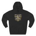 No Limits No Excuses Hoodie — Motivational Athletic Pullover