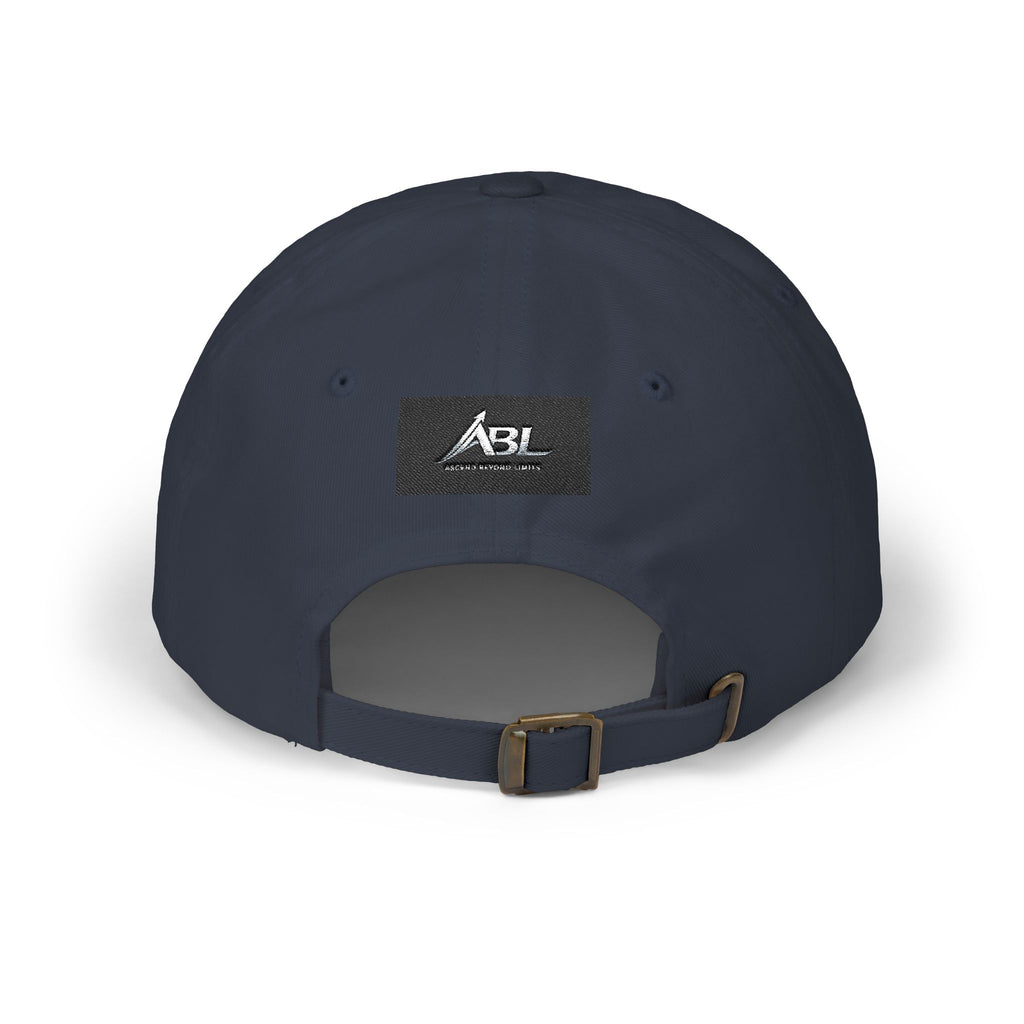 Army Proud Classic Dad Cap – "I'm the Army and Proud" Embroidered Hat