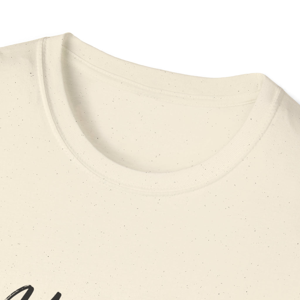 "You Are Capable of Greatness" – Inspirational Graphic Tee