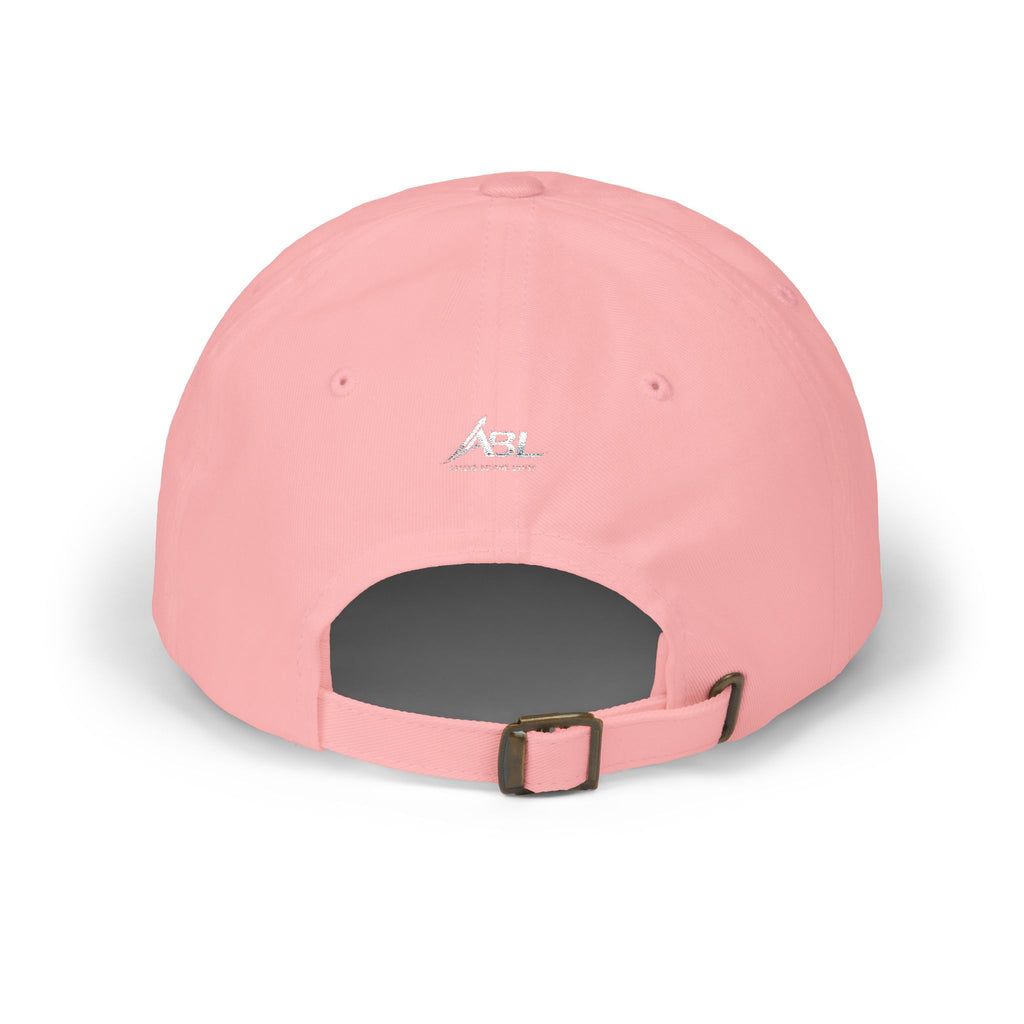 Classic Dad Cap – "Ascend Beyond Limits" Embroidered Baseball Hat