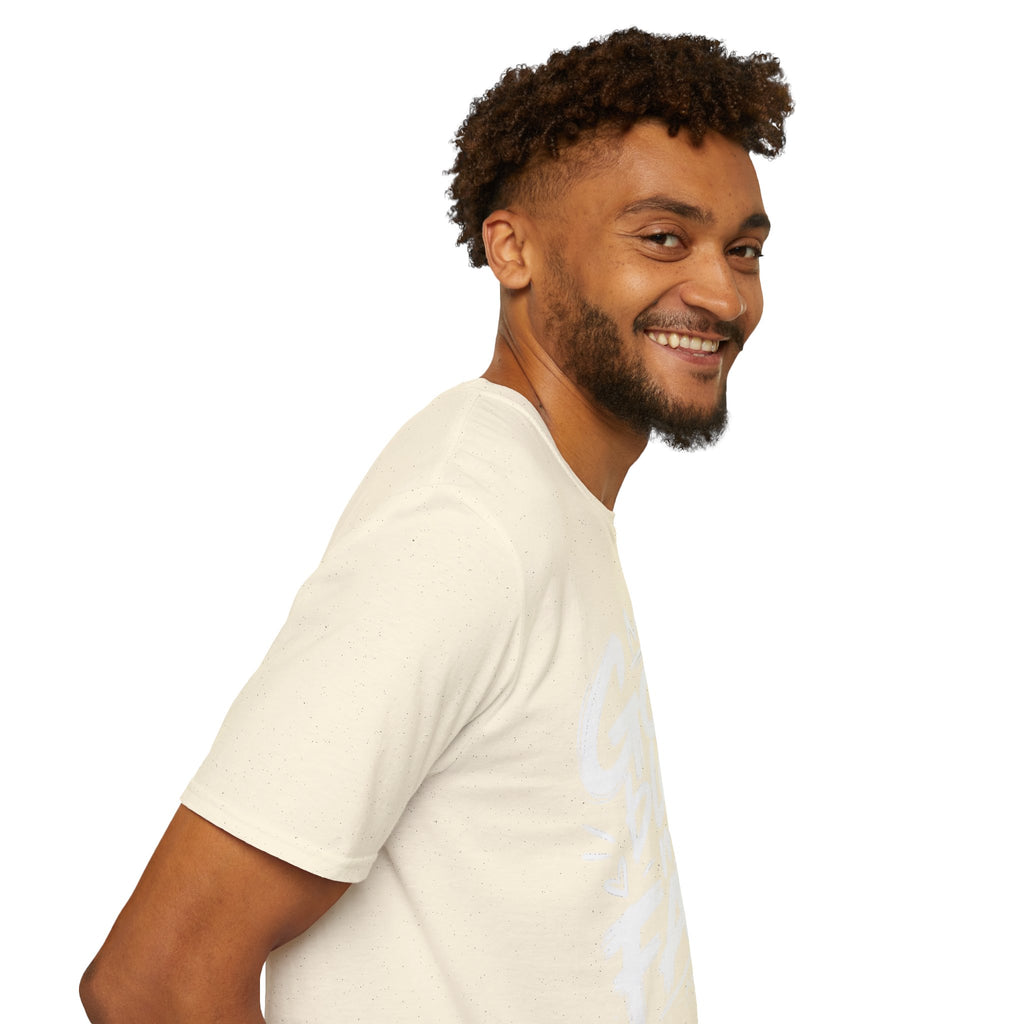 God Bless My Fam T-Shirt — Faith-Based Family Graphic Tee