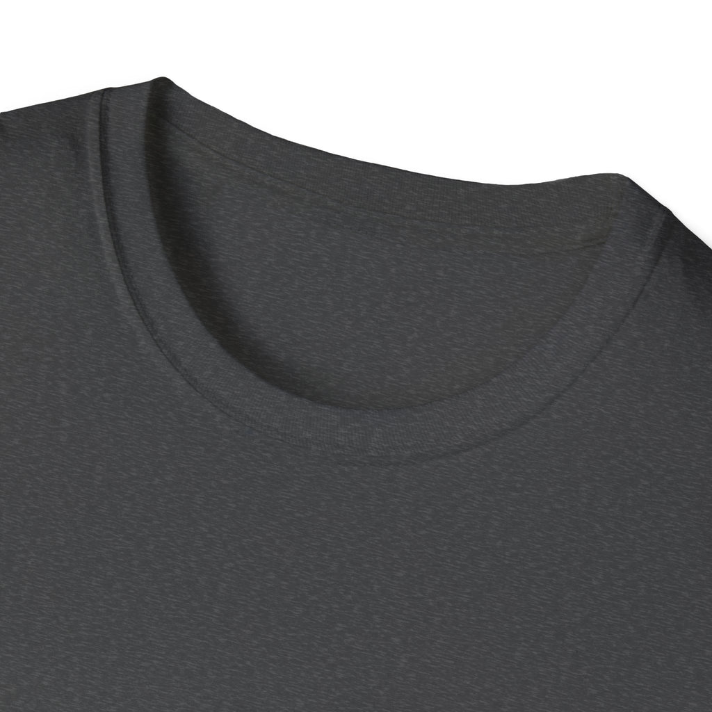Prayer is  Power T-Shirt — Bible Verse Mark 11:24 on back of shirt
