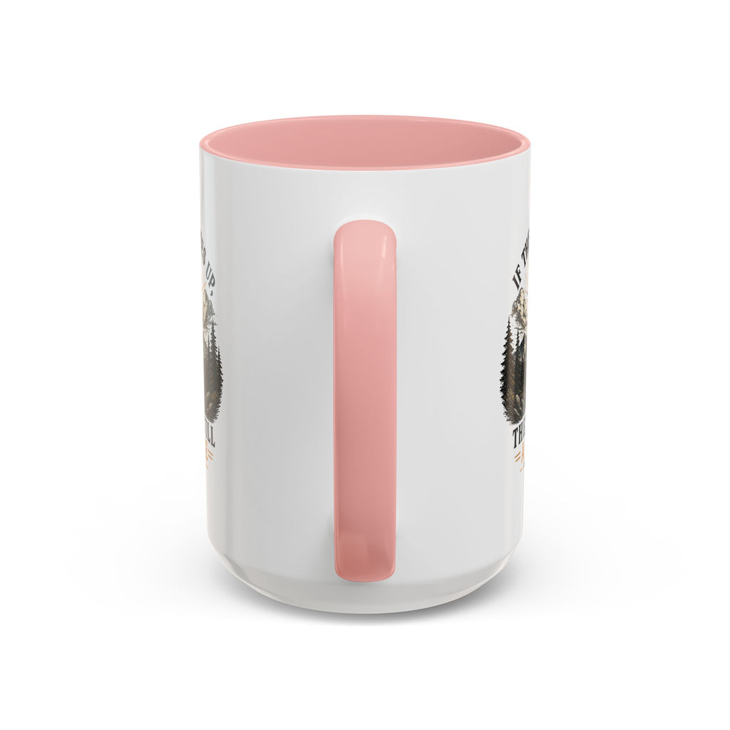 If the Sun Comes up - Mug – Inspirational Nature 11/15oz Accent Mug