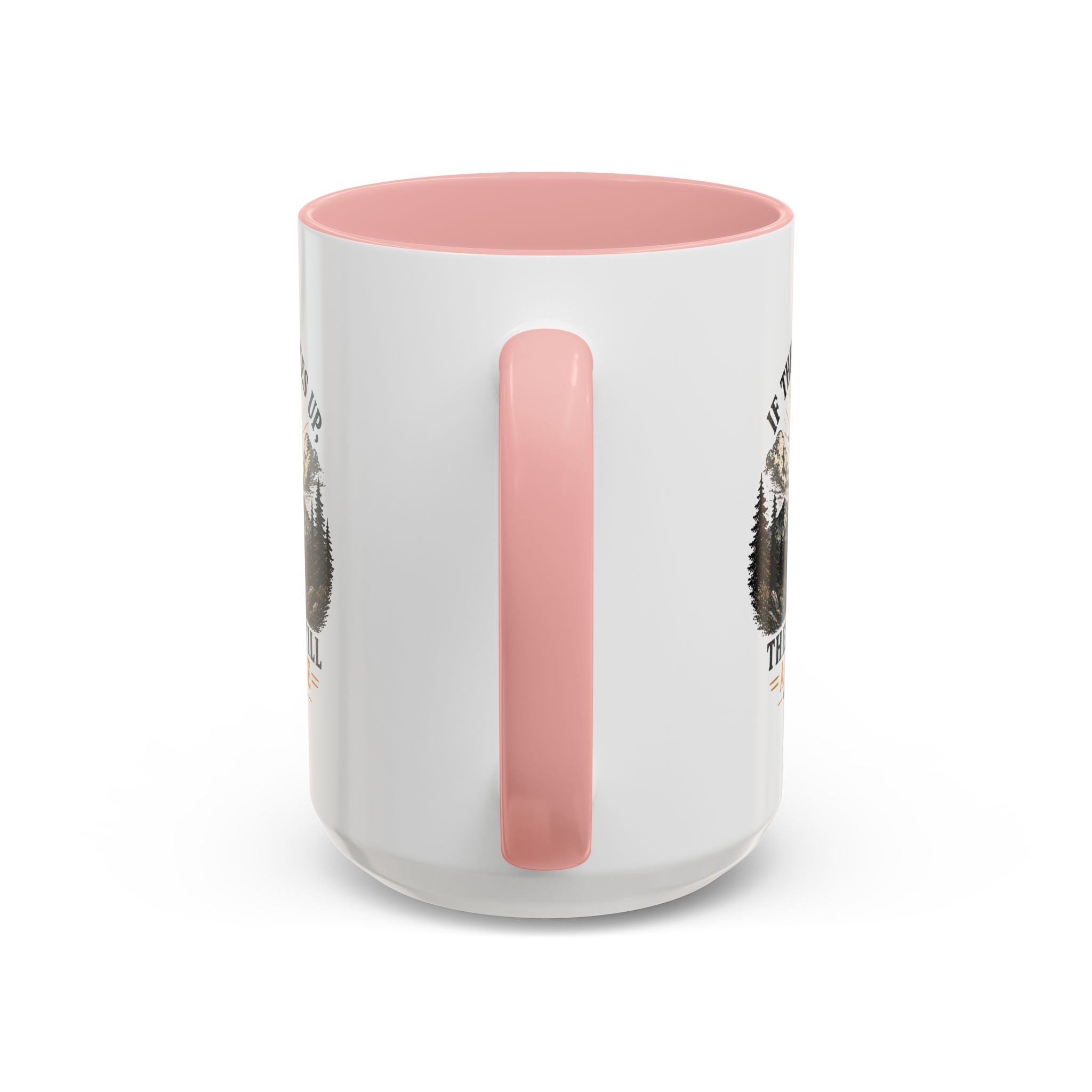 If the Sun Comes up - Mug – Inspirational Nature 11/15oz Accent Mug