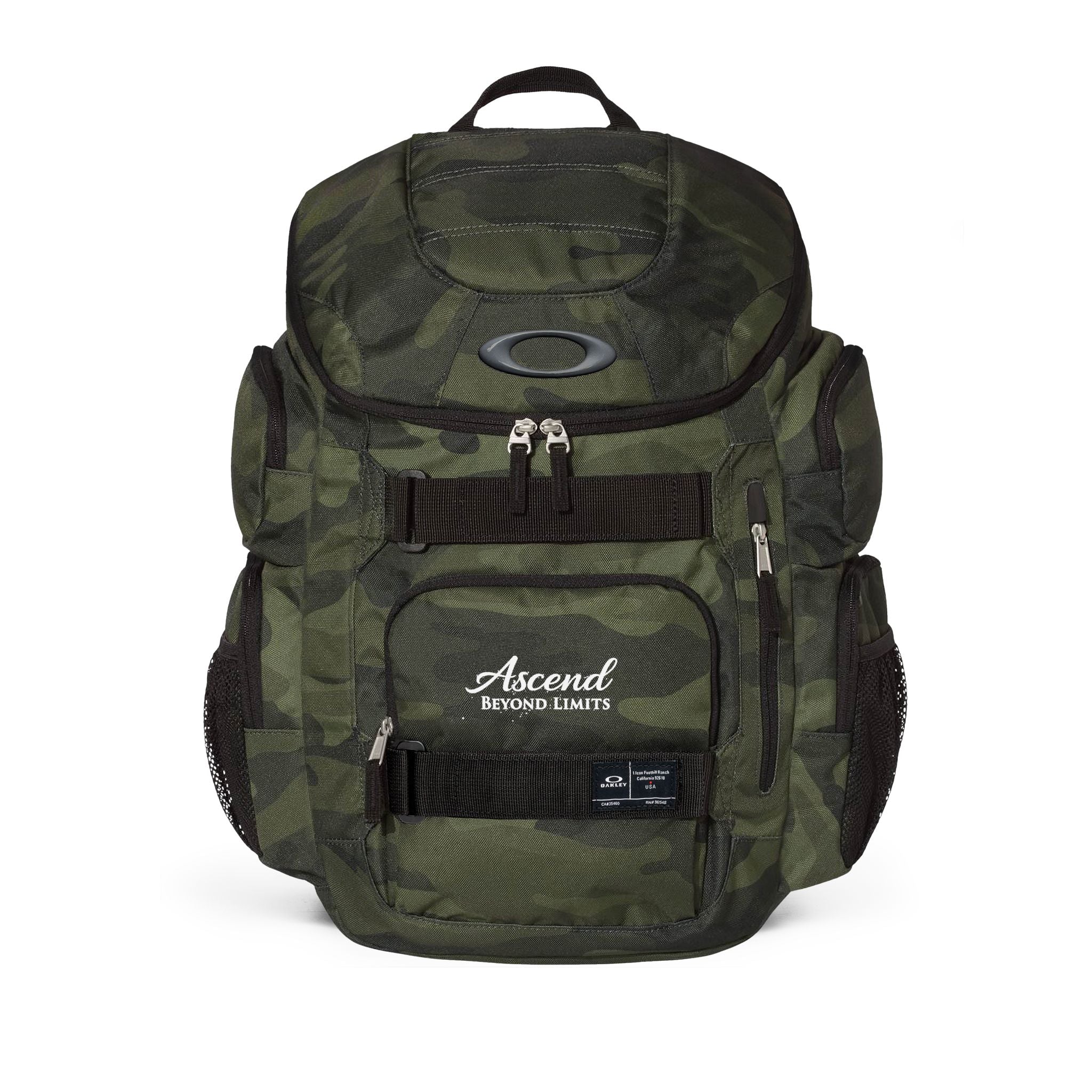 Enduro 2.0 30L Backpack – Durable Everyday Travel & Commuter Pack- Ascend beyond limits